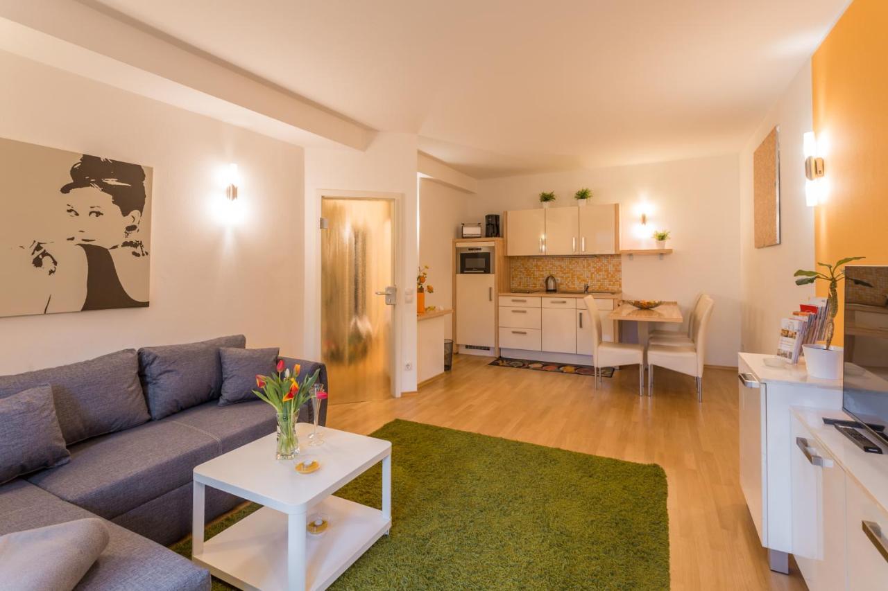 Apartment 1, Rothenburger Strasse Dresda Exterior foto