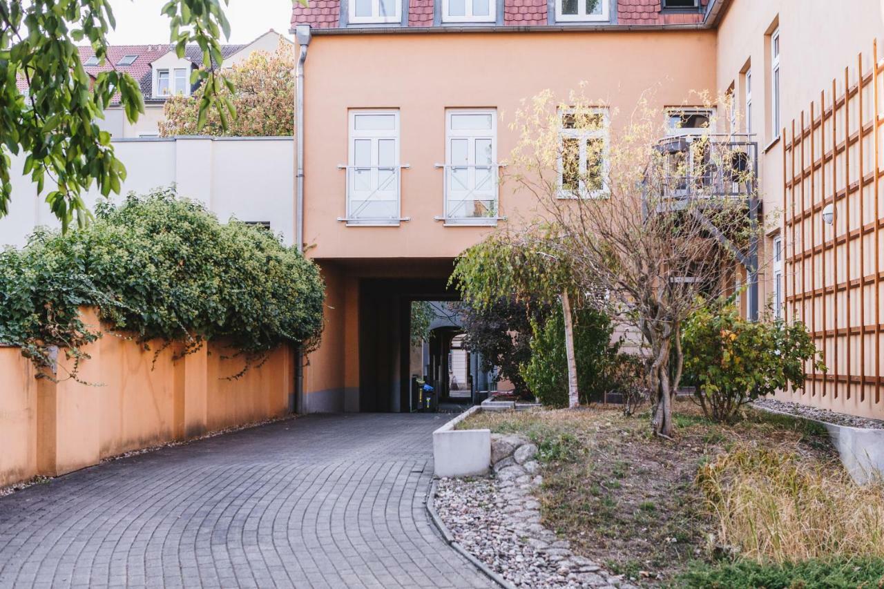 Apartment 1, Rothenburger Strasse Dresda Exterior foto