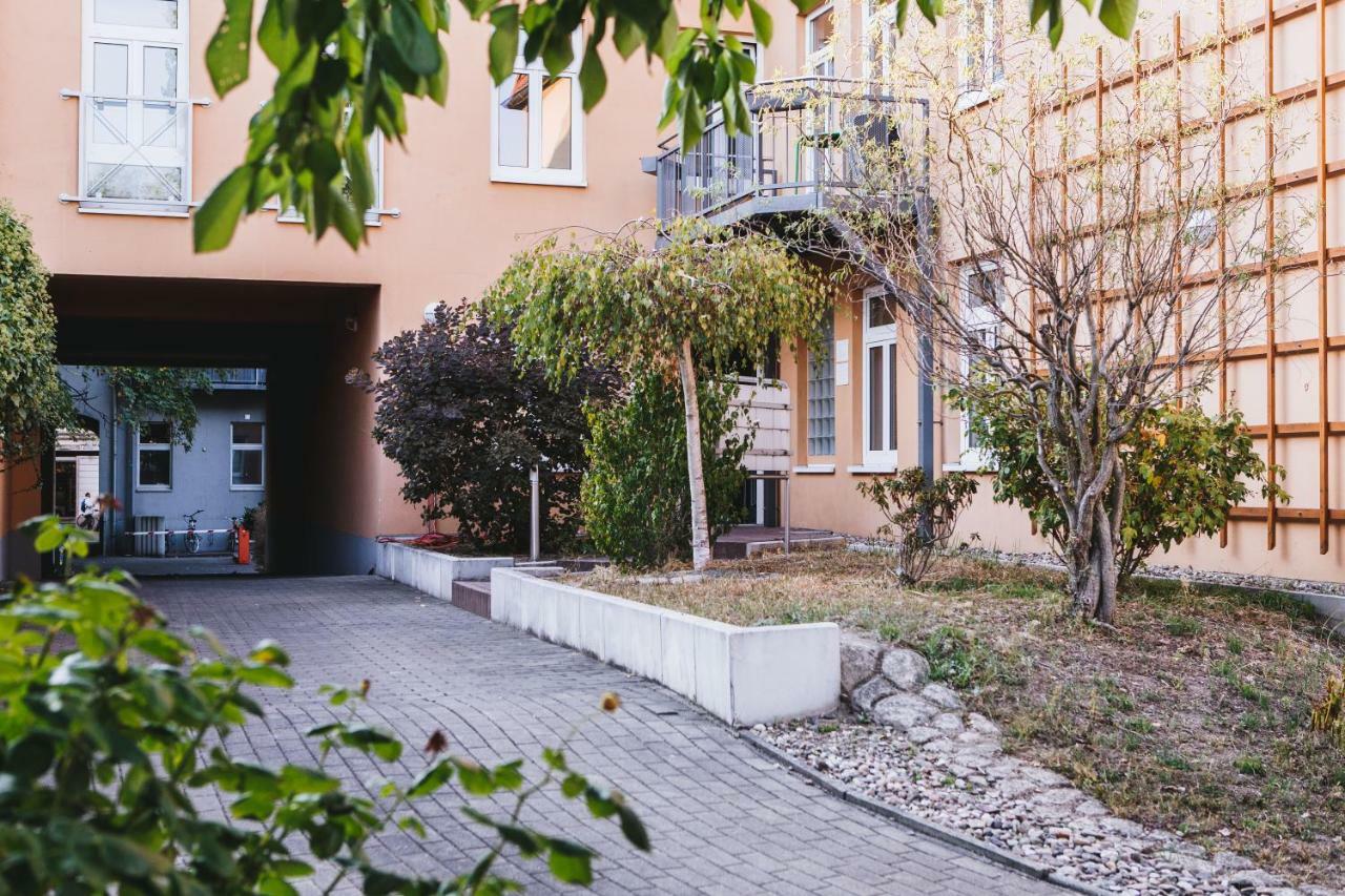 Apartment 1, Rothenburger Strasse Dresda Exterior foto